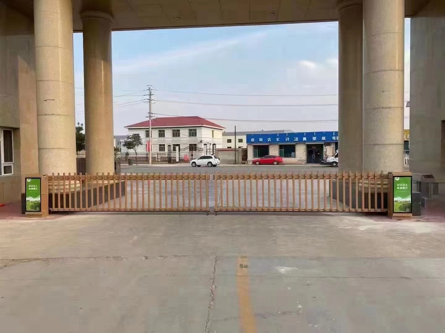 海安市客户案例