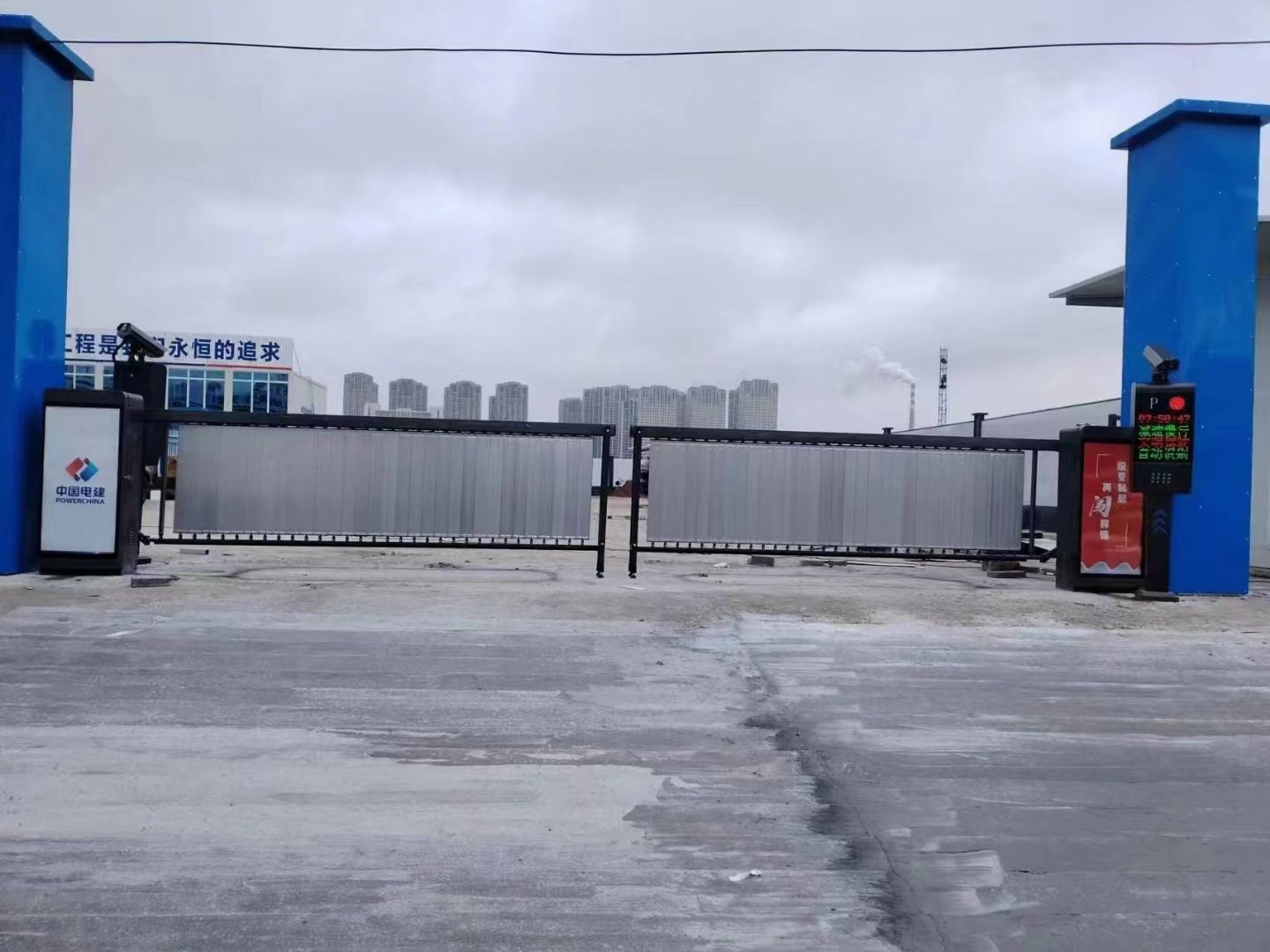 海安市客户案例